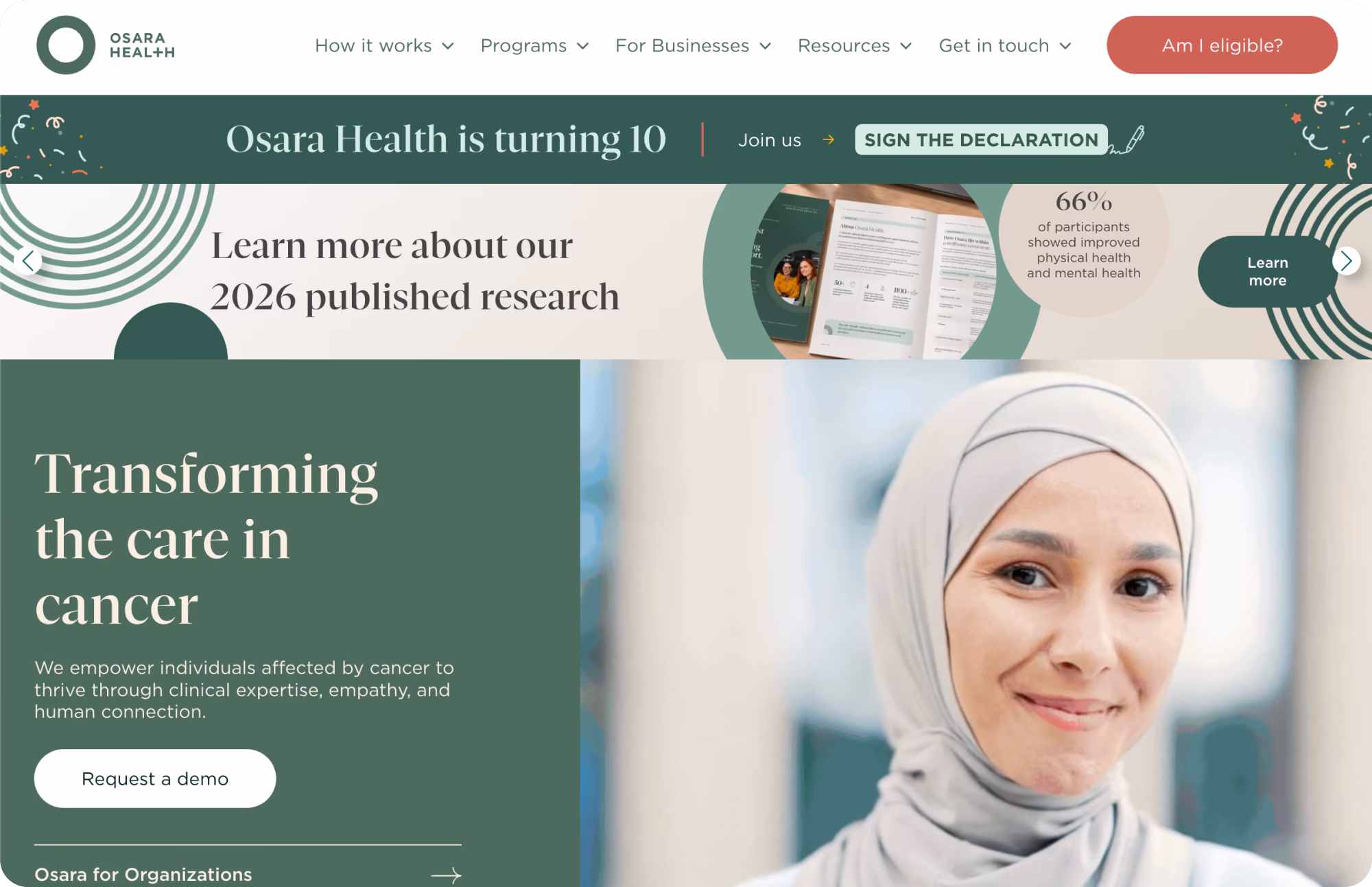 Osara Health case study